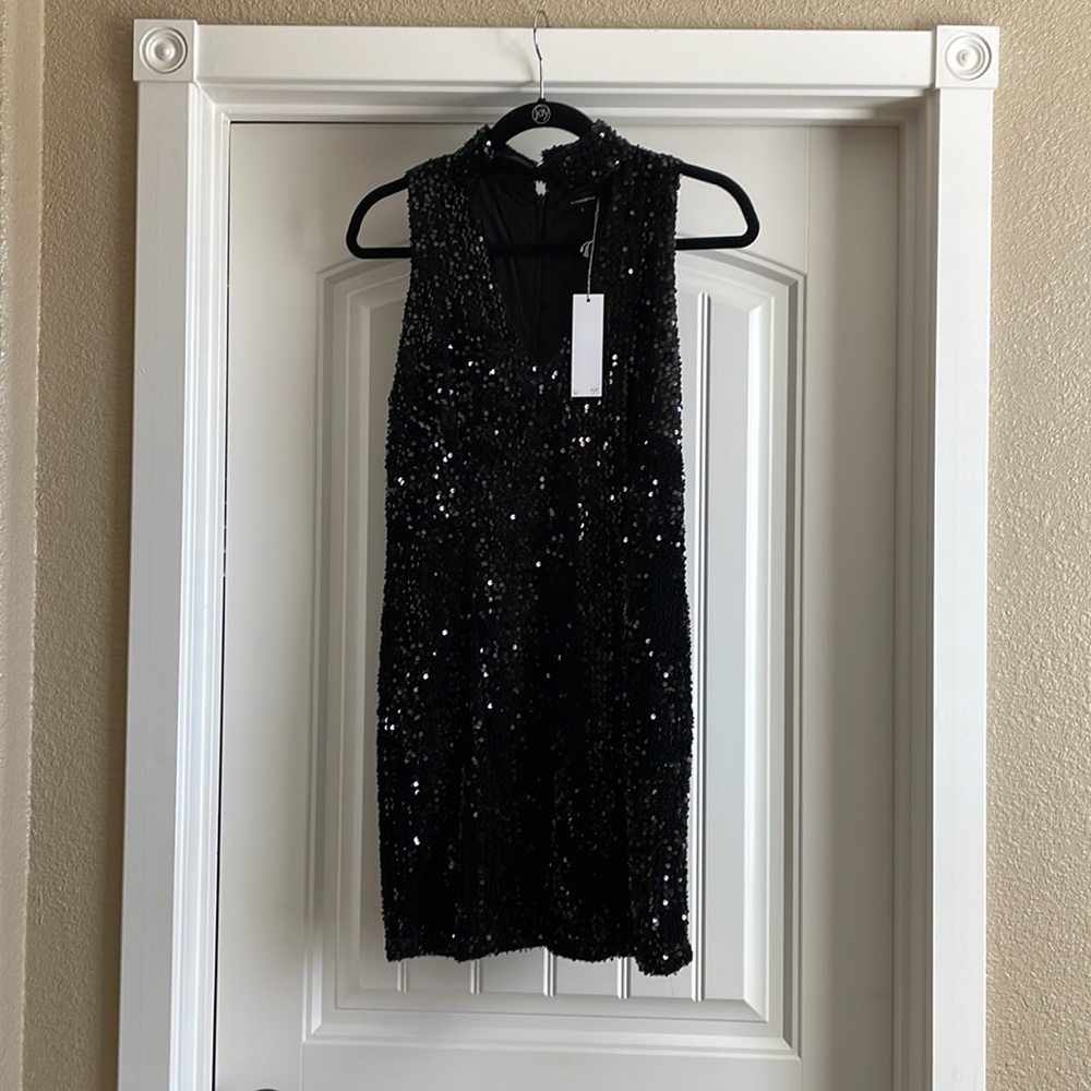 VICI Sequin Dress NWT
